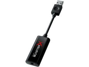 Creative Sound BlasterX G1 7.1 Channels USB Interface Sound Card Creative Sound BlasterX G1 7.1 Channels USB Interface Sound Card
