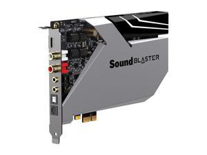 【Cakees】Creative Sound Blaster AE-9 Sound Blaster AE-9 - Ultimate PCI-E Sound Card and DAC with
