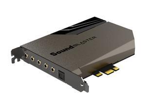Creative Sound Blaster AE-7 Sound Card (Metallic Gray) Creative Sound Blaster AE-7 Sound Card (Metallic Gray)