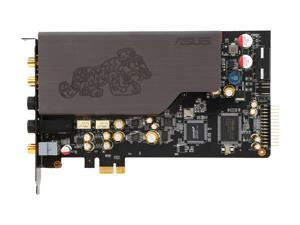 NeweggBusiness - ASUS ESSENCE STX II 24-bit 192KHz PCI Express x1