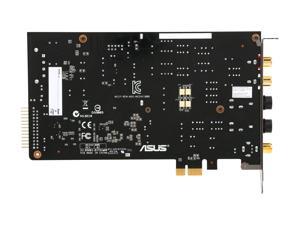 NeweggBusiness - ASUS ESSENCE STX II 24-bit 192KHz PCI Express x1