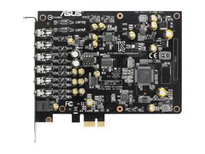 ASUS Xonar AE 7.1 Channels PCI Express Interface Sound Card ASUS Xonar AE 7.1 Channels PCI Express Interface Sound Card