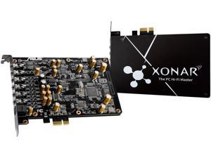 ASUS Xonar AE 7.1 Channels PCI Express x1 Interface Sound Card