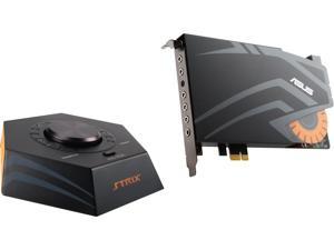 ASUS STRIX RAID DLX 8 Channels PCI Express Interface Sound Card