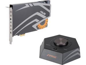 ASUS STRIX RAID PRO 8 Channels PCI Express Interface Sound Card