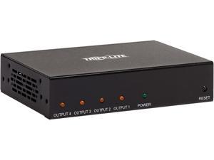 Tripp Lite B118-004-HDR 4-Port HDMI 2.0 Splitter with Multi-Resolution Support