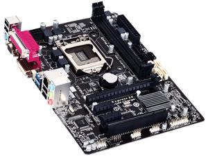 GIGABYTE GA-B85M-D3V LGA1150/ Intel B85/ DDR3/ SATA3&USB3.0/ A&GbE/ MicroATX Motherboard