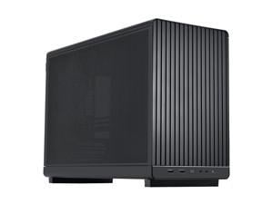 LIAN LI A3-mATX Black SPCC M-ATX / ITX Computer Case ------ A3-mATX-X