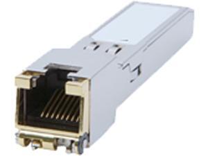 10/100/1000BASE-TX SFP OPTIC 10/100/1000BASE-TX SFP OPTIC