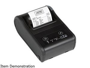 Epson Mobilink TM-P60II Mobile Wireless Receipt Printer with Auto Cutter – Black C31CC79012 Epson Mobilink TM-P60II Mobile Wireless Receipt Printer with Auto Cutter – Black C31CC79012