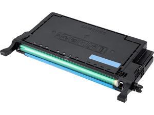 Samsung CLT-C609S High-Yield Cyan Toner Cartridge Toner Cartridge Samsung CLT-C609S High-Yield Cyan Toner Cartridge Toner Cartridge
