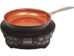 NuWave Precision Induction Cooktop- 45 temperature setting-includes 9" frying pan