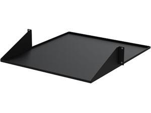 StarTech 2 Post Server Rack Shelf Center Mount up to 75lbs CABSHF2POST2 StarTech 2 Post Server Rack Shelf Center Mount up to 75lbs CABSHF2POST2