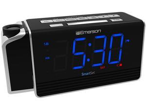 Emerson SmartSet ER100103 Clock Radio Emerson SmartSet ER100103 Clock Radio