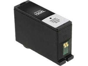 DP Lexmark PRO715, PRO915; S315, S415, S515 (150XL) - Inkjet Cartridge, Black (H