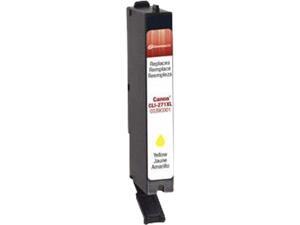 DPC CANADA, CAN CLI-271XL YL DPC CANADA, CAN CLI-271XL YL