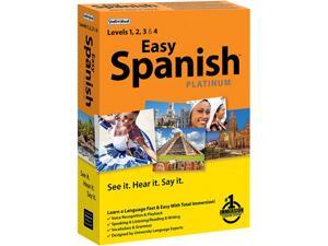 EASY SPANISH PLATINUM (CANADA POSA) EASY SPANISH PLATINUM (CANADA POSA)