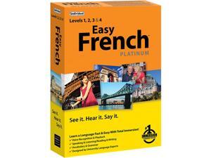 EASY FRENCH PLATINUM (CANADA POSA) EASY FRENCH PLATINUM (CANADA POSA)