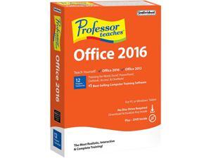 PROFESSOR TEACHES OFFICE 2016 PROFESSOR TEACHES OFFICE 2016