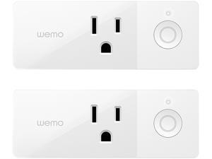 WEMO MINI 2 PACK RETAIL - CA