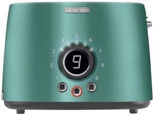 SENCOR TOASTER 2-SLOTS GREEN SENCOR TOASTER 2-SLOTS GREEN
