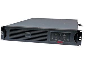 APC Smart-UPS 3000VA USB & Serial RM 2U 120V (SUA3000RM2U) - 2 Year Warranty Included APC Smart-UPS 3000VA USB & Serial RM 2U 120V (SUA3000RM2U) - 2 Year Warranty Included