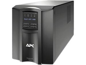 APC Smart-UPS 1000 VA LCD 120V (SMT1000) - 2 Year Warranty Included APC Smart-UPS 1000 VA LCD 120V (SMT1000) - 2 Year Warranty Included