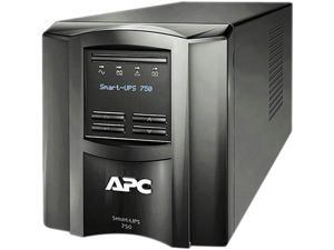 APC Smart-UPS 750VA LCD 120V (SMT750) APC Smart-UPS 750VA LCD 120V (SMT750)