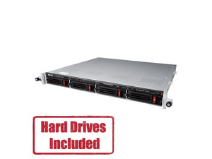 NeweggBusiness - BUFFALO TeraStation TS5420RN1604 4-Bay NAS 16TB