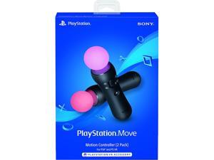 PlayStation Move Controllers - Two Pack PlayStation Move Controllers - Two Pack
