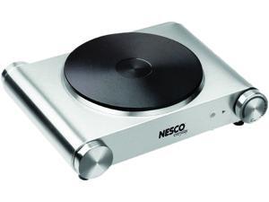 Nesco SB-01 1500 Watt, Single Electric Ceramic Burner Nesco SB-01 1500 Watt, Single Electric Ceramic Burner