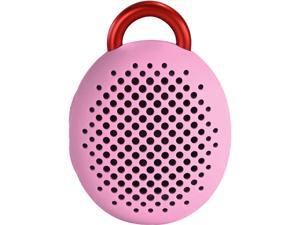 Divoom Bluetune-bean Bluetooth Speaker for Smartphones, Pink , Bluetune-bean Pink Divoom Bluetune-bean Bluetooth Speaker for Smartphones, Pink , Bluetune-bean Pink