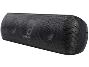 Anker Soundcore Motion+ Bluetooth Speaker with Hi-Res 30W Audio, Extended Bass and Treble, Wireless HiFi Portable Speaker with App, Customizable EQ, 12-Hour Playtime, IPX7 Waterproof, and USB-C