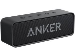 Anker Soundcore Bluetooth Portable Speaker with Low Harmonic Distortion and Superior Sound