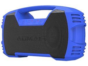 Aomais Go Bluetooth Speakers Waterproof Portable Red Newegg Com