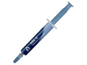 ARCTIC MX-4 (incl. Spatula, 4 g) - Premium Performance Thermal Paste for  all processors (CPU, GPU - PC, PS4, XBOX), very high thermal conductivity,  long durability, safe application, non-conductive 