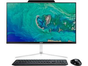 Acer Aspire Z24 (Z24-890-UR13) - All-in-One Desktop PC - Intel Core i5-9400T (6-Core 1.8 GHz), Intel UHD Graphics 630, 8 GB DDR4, 1 TB HDD, 23.8" (Touch) FHD LED, Windows 10 Home Acer Aspire Z24 (Z24-890-UR13) - All-in-One Desktop PC - Intel Core i5-9400T (6-Core 1.8 GHz), Intel UHD Graphics 630, 8 GB DDR4, 1 TB HDD, 23.8" (Touch) FHD LED, Windows 10 Home