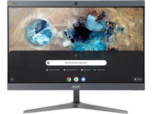 Acer Chromebase 24 CA24I2 All-in-One Computer - Celeron 3867U - 4 GB RAM - 128 GB SSD - 23.8" 1920 x 1080 - Desktop Acer Chromebase 24 CA24I2 All-in-One Computer - Celeron 3867U - 4 GB RAM - 128 GB SSD - 23.8" 1920 x 1080 - Desktop