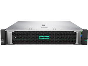HPE ProLiant DL380 Gen10 Server with One Intel Xeon Silver 4210R Processor, 32 GB Dual Rank Memory, P408i-a Storage Controller with 2 MB Cache and Smart Storage Battery