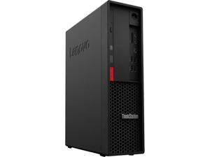 Lenovo Thinkstation P330 30D1000tus Workstation - 1 X Core I7 I7-9700 - 16 Gb Ram - 512 Gb Ssd - Raven Black