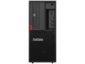 Lenovo ThinkStation P330 30CY001JUS Workstation - 1 x Xeon E-2224G - 16 GB RAM - 512 GB SSD - Raven Black Lenovo ThinkStation P330 30CY001JUS Workstation - 1 x Xeon E-2224G - 16 GB RAM - 512 GB SSD - Raven Black