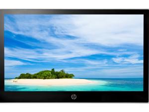 HP L7014t 14 1366 x 768 HD Resolution DisplayPort AntiGlare LED Backlit Touchscreen Monitor