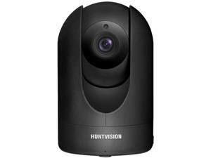 HUNTVISION Wireless Camera 4MP Super HD, Pan/Tilt/Zoom Free Cloud Storage Service, WiFi IP Home Security Camera, WiFi or Wired Connection, Night Vision, Motion/Sound Sensor, Two-Way Audio, P4 (Black) HUNTVISION Wireless Camera 4MP Super HD, Pan/Tilt/Zoom Free Cloud Storage Service, WiFi IP Home Security Camera, WiFi or Wired Connection, Night Vision, Motion/Sound Sensor, Two-Way Audio, P4 (Black)