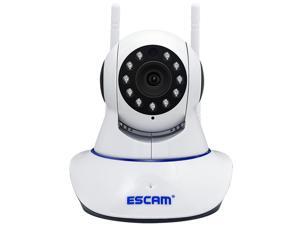 ESCAM G01 HD 1080P 200WDual Antenna 1080P Pan/Tilt WiFi IR IP Camera Support ONVIF Two Way Talk Night Vision ESCAM G01 HD 1080P 200WDual Antenna 1080P Pan/Tilt WiFi IR IP Camera Support ONVIF Two Way Talk Night Vision