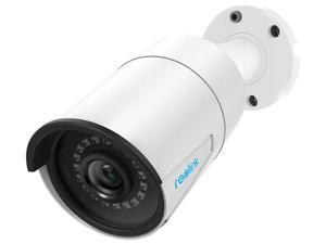 Reolink 5MP PoE Camera Outdoor/Indoor IP Security Video Surveillance Work with Google Assistant, IR Night Vision Motion Detection Sound Support SD Card Slot RLC-410-5MP Reolink 5MP PoE Camera Outdoor/Indoor IP Security Video Surveillance Work with Google Assistant, IR Night Vision Motion Detection Sound Support SD Card Slot RLC-410-5MP
