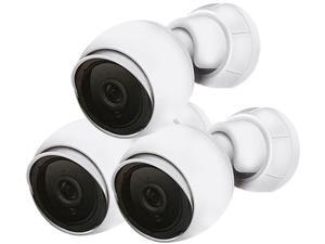 Ubiquiti Networks UniFi UVC-G3-Bullet-3 Full HD 1080p Outdoor PoE Bullet Camera (3-Pack) Ubiquiti Networks UniFi UVC-G3-Bullet-3 Full HD 1080p Outdoor PoE Bullet Camera (3-Pack)