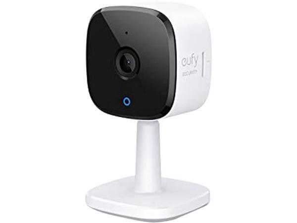eufy Security SoloCam S340 Outdoor Wired 2k Security Camera with Dual Lens  White T81701W1 - Best Buy
