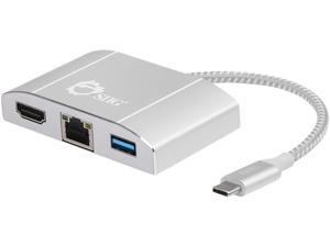 USB 3.1 TYPE-C LAN HUB USB 3.1 TYPE-C LAN HUB