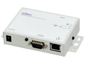 1 x Network Gigabit Ethernet RJ-45 Silex SX-3000GB Gigabit USB Device Server - 2 x USB 