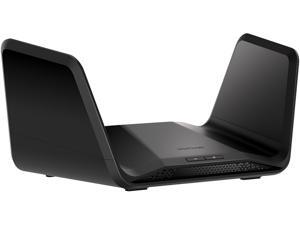 NETGEAR Nighthawk 8-Stream Tri-Band AX8 WiFi 6 Router (RAX70) – AX6600 Wireless Speed (Up to 6.6 Gbps) | 2,500 sq. ft. Coverage